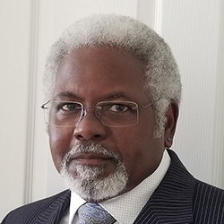 Anthony L. Pearson-Shaver, MD, MHSA, Pediatric Residency Program Director, Palms West Hospital